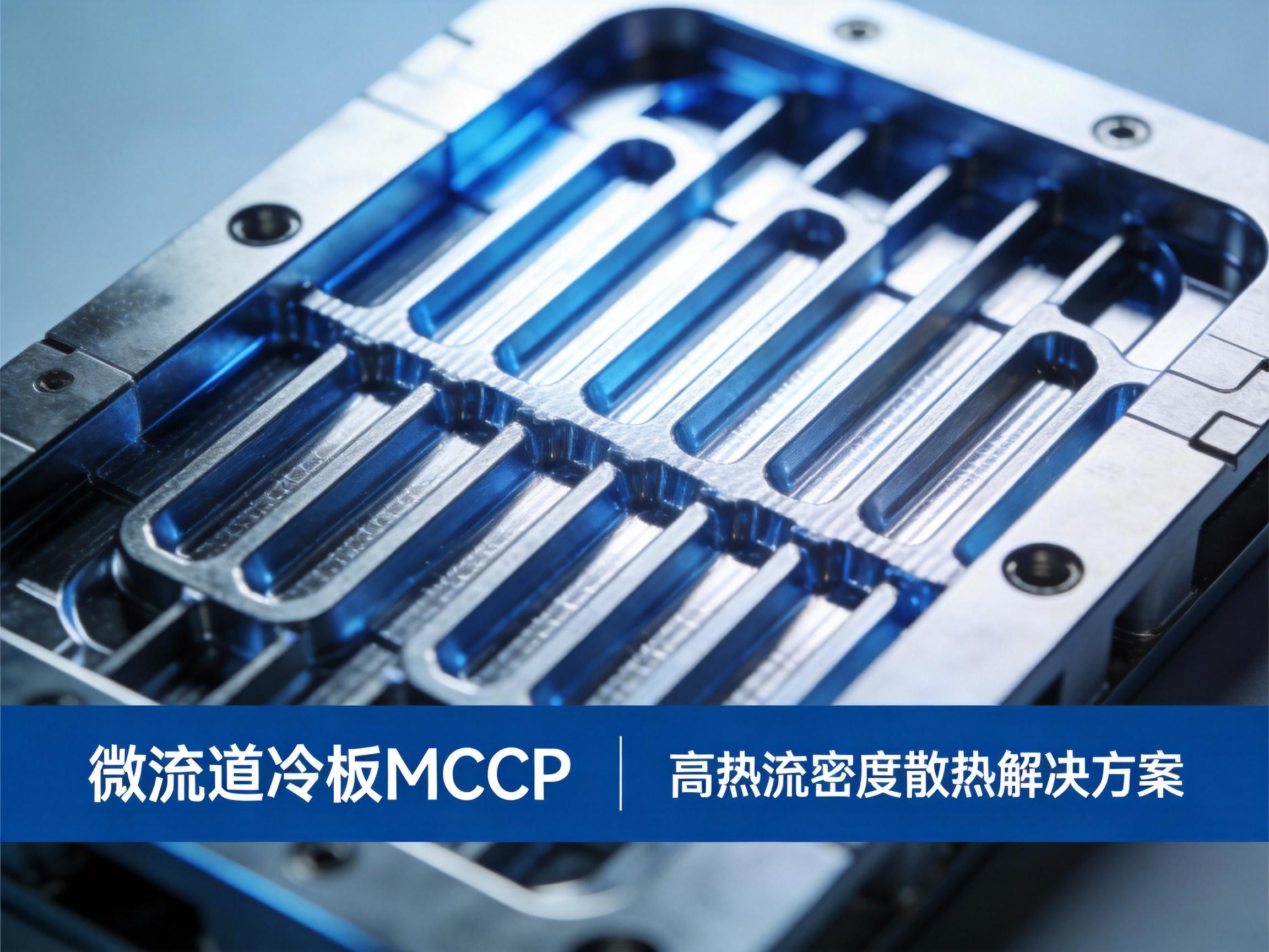 液冷/水冷板 散热器