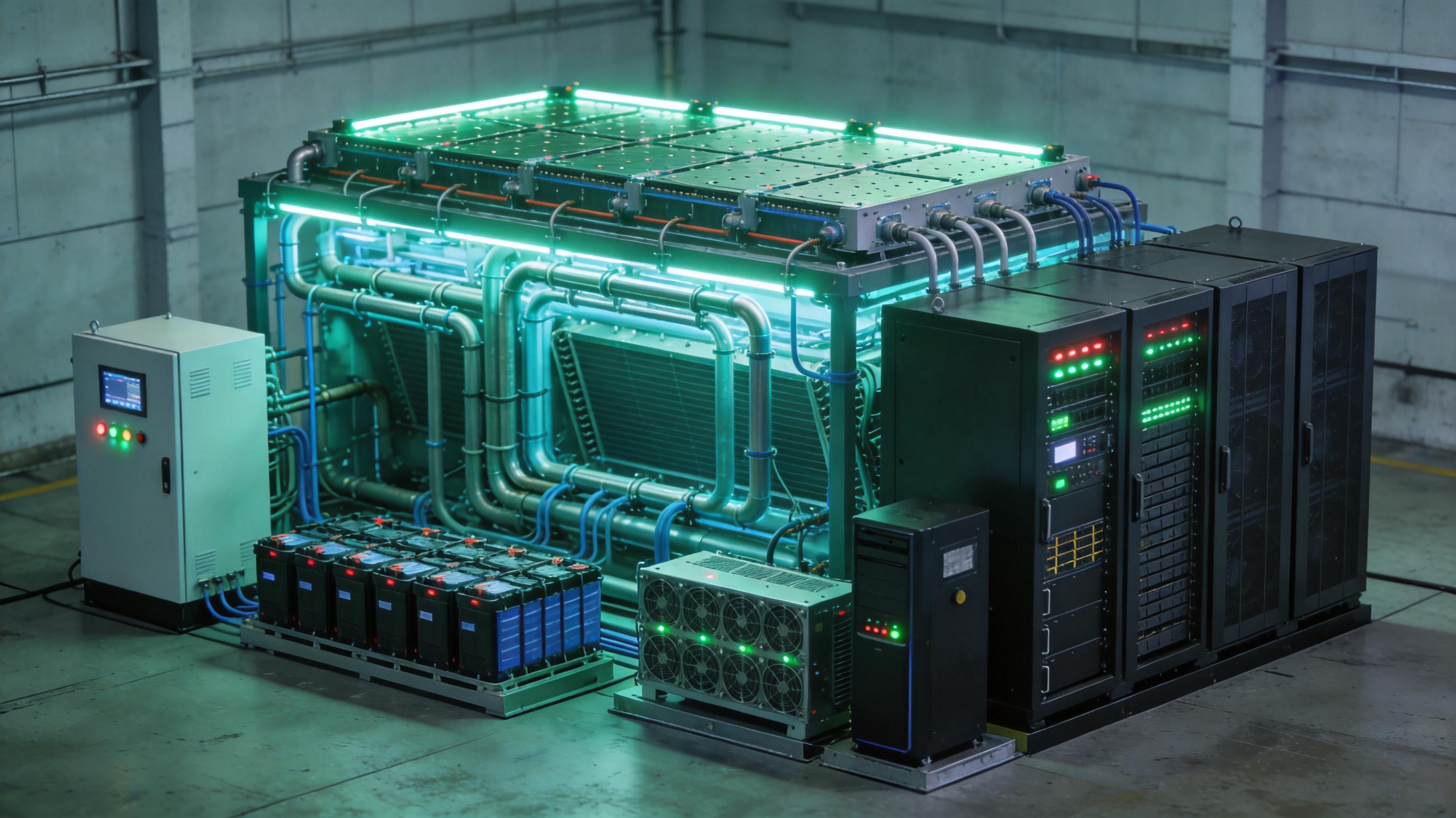 液冷板应用案例