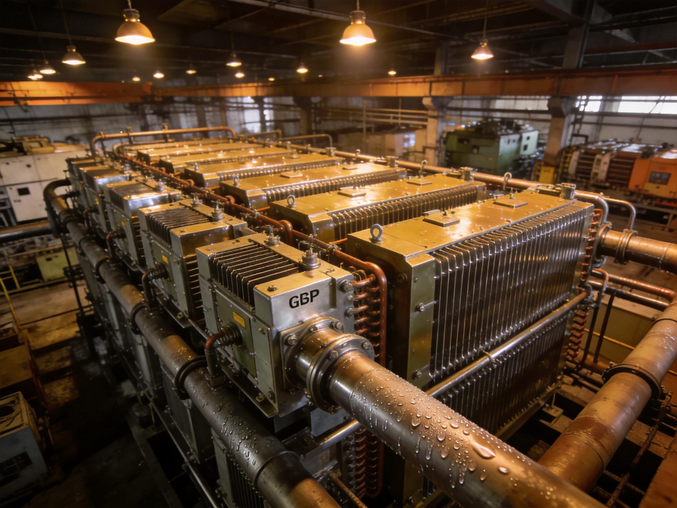 化工冶炼整流电源