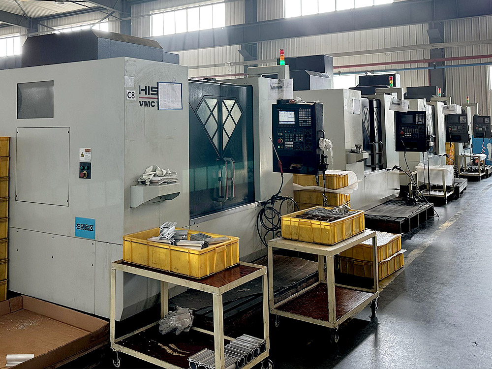 CNC车间5