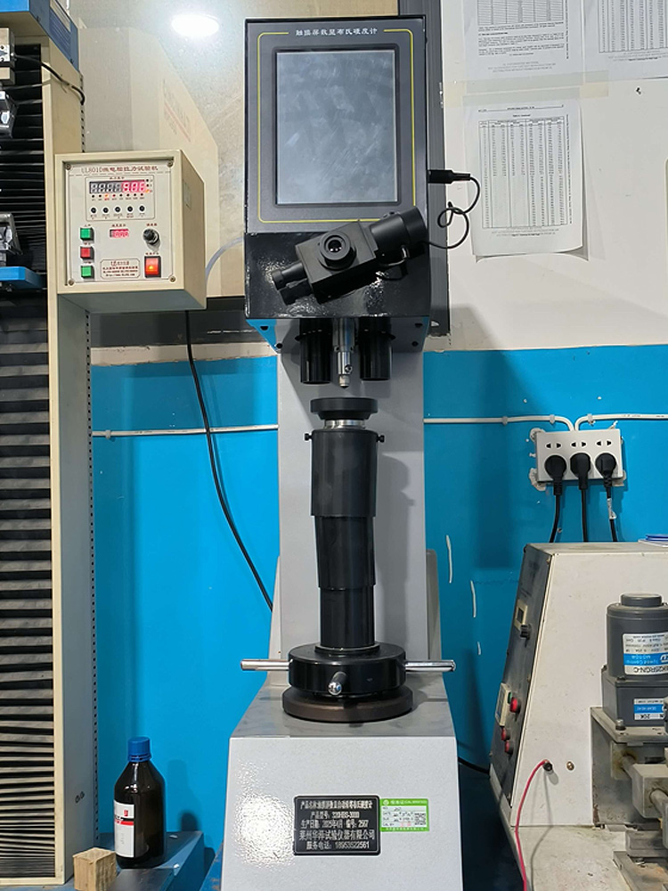 布氏硬度计 硬度测试设备