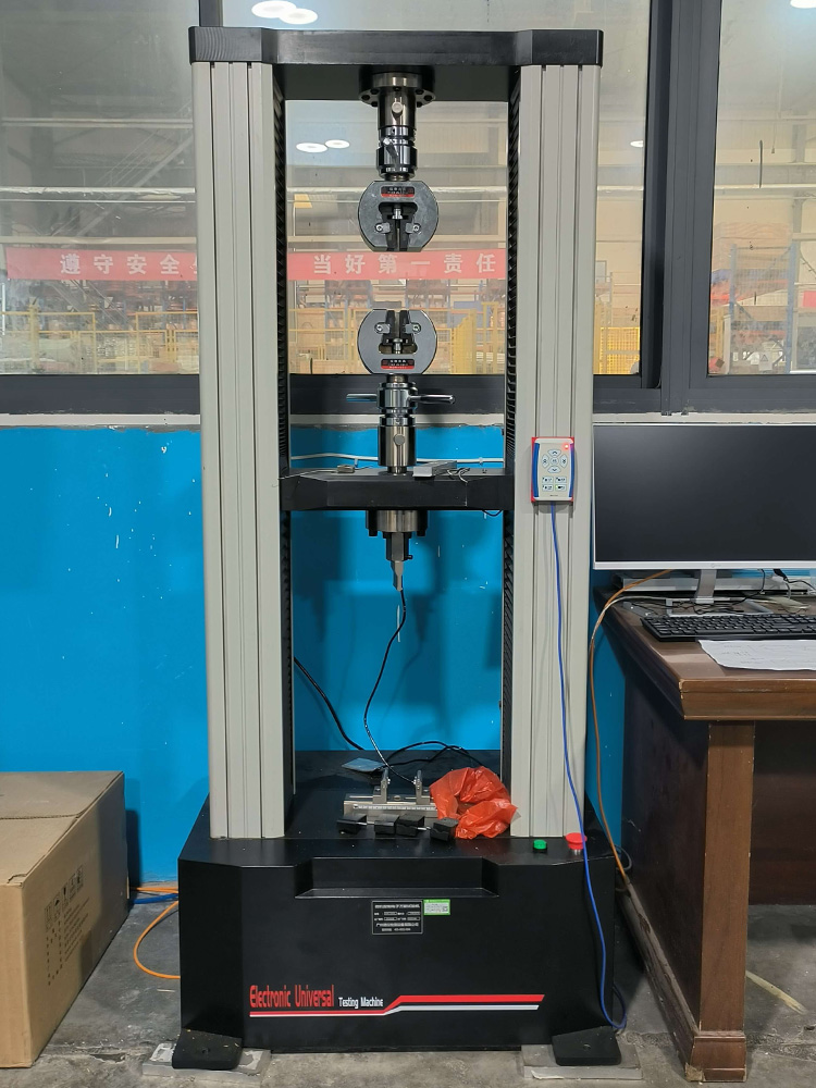 电子万能测试机 机械性能测试
