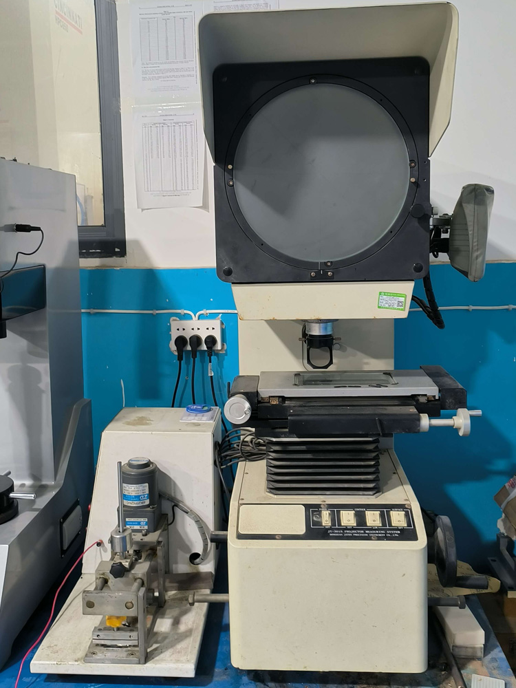 二次元投影仪 轮廓测量仪