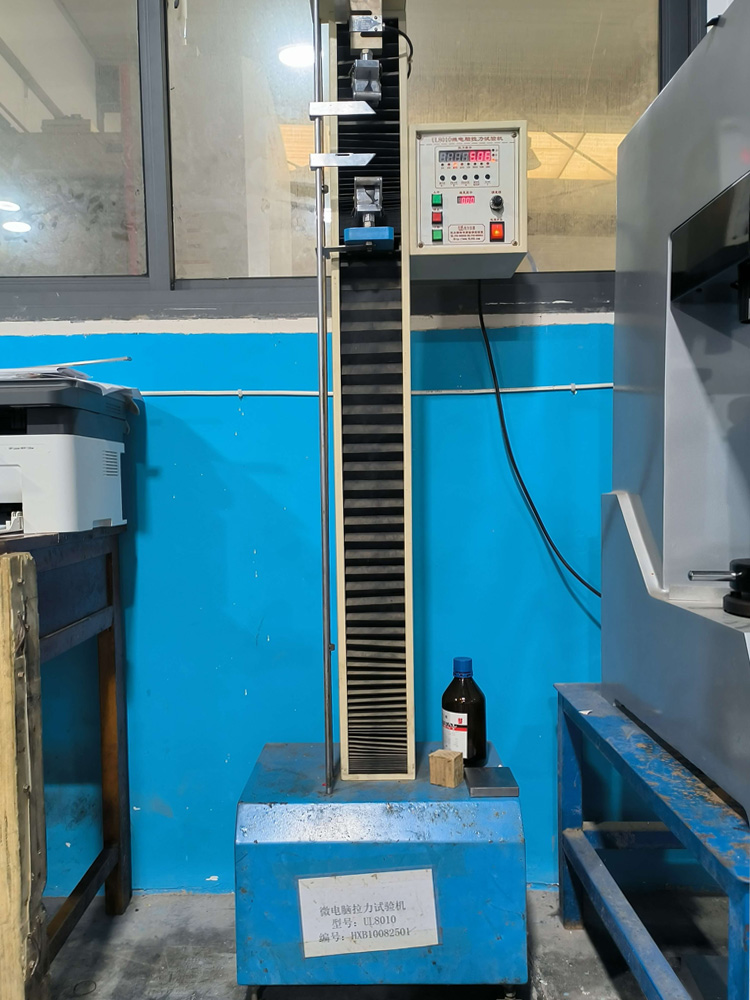 拉力测试机 拉伸强度测试