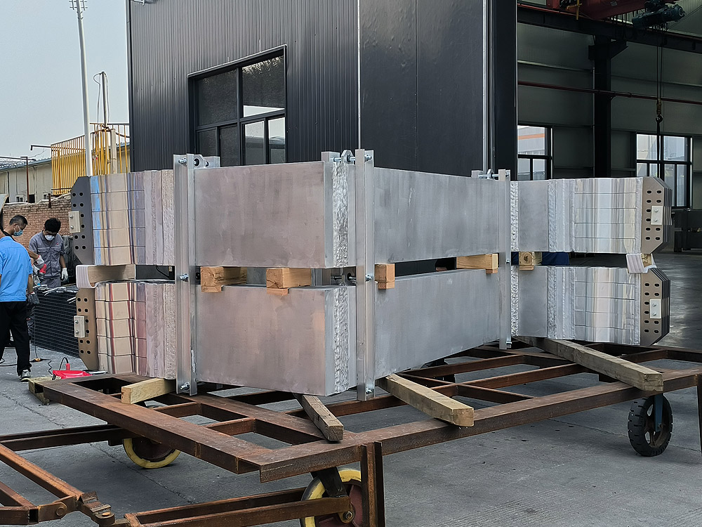 铜铝母排软连接