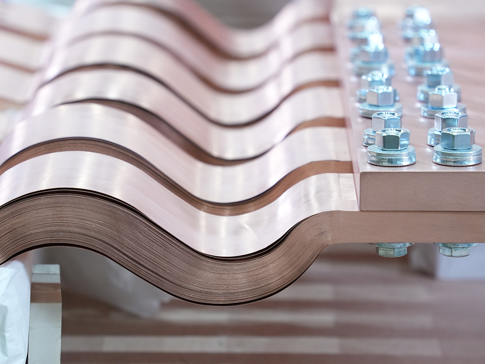 铜铝母排软连接