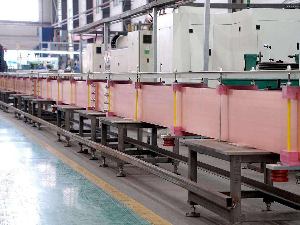 铜铝母排软连接