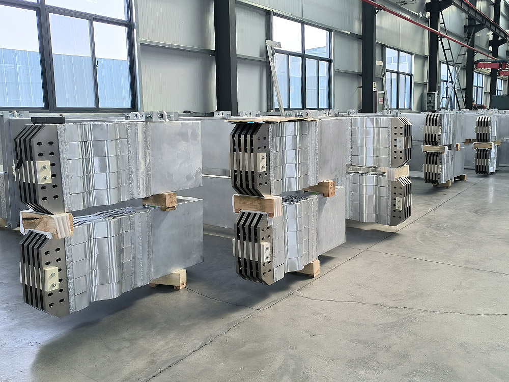 铜铝母排软连接