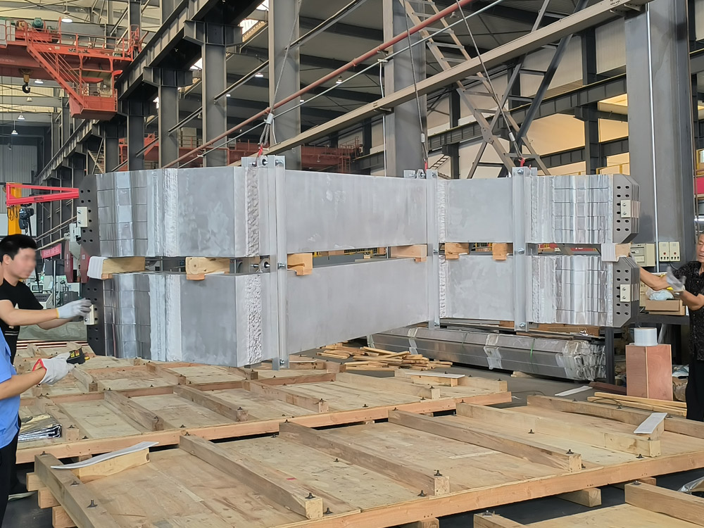 铜铝母排软连接