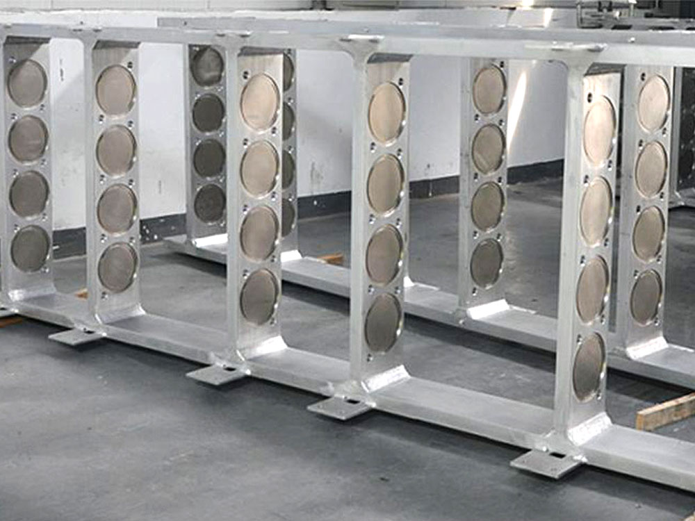 铜铝母排软连接