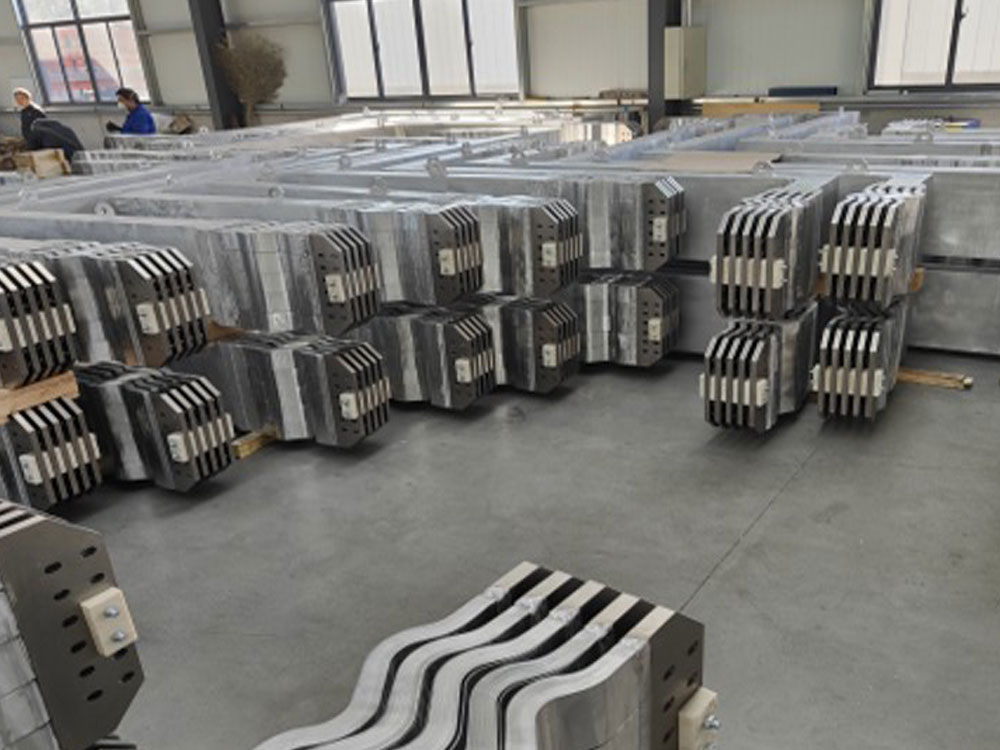 铜铝母排软连接