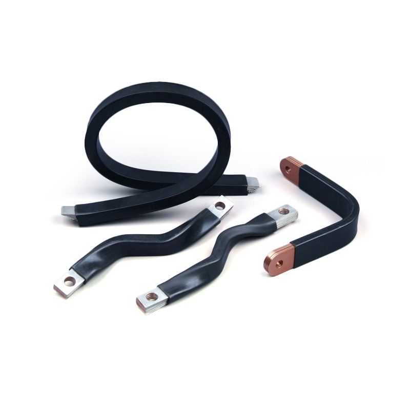 叠片式绝缘软母排