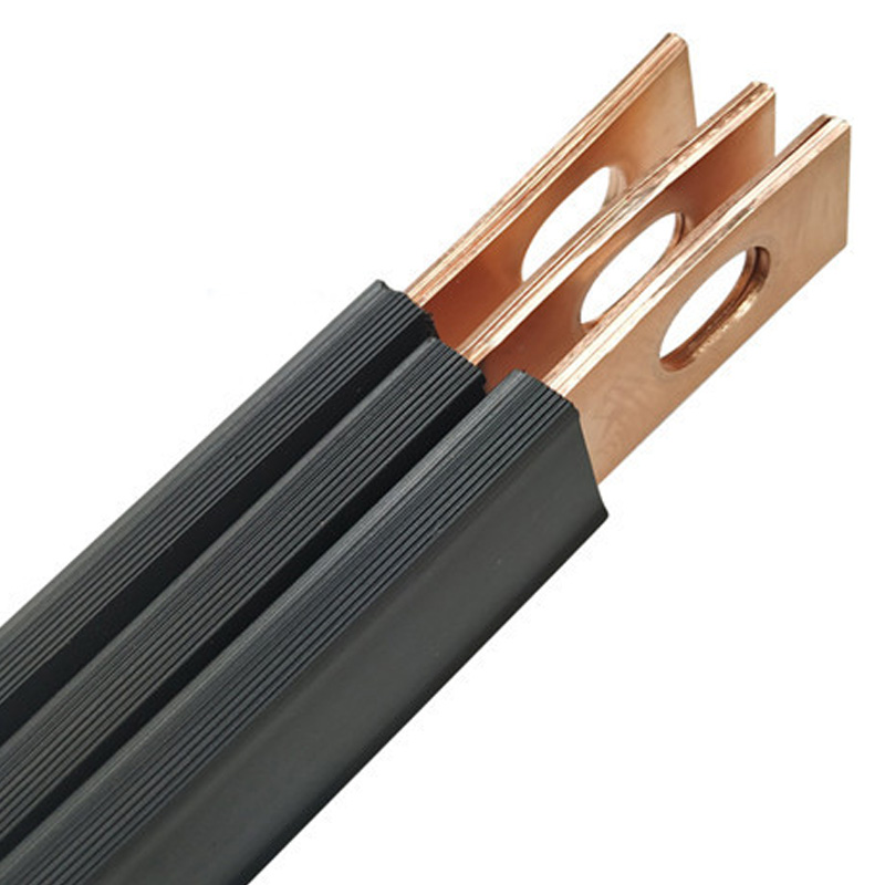 叠片式绝缘软母排