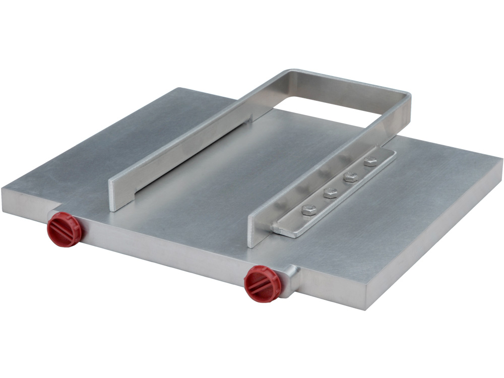 大功率液冷板细节