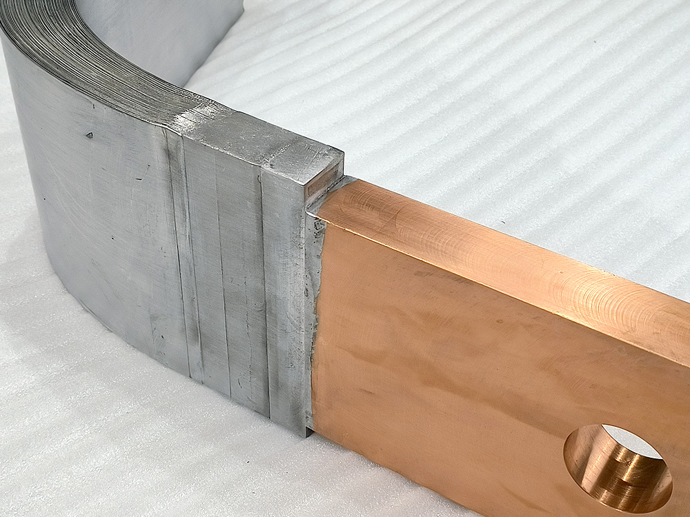 铜铝过渡排 | 铜铝过渡接头 | 铜铝软连接