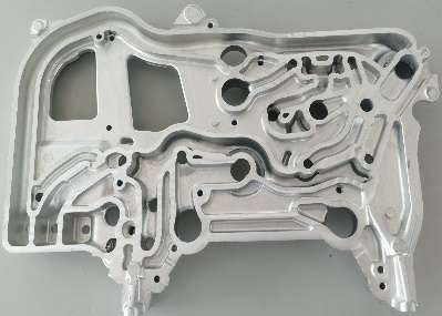 可钎焊压铸铝合金液冷板 | 热导率180+ | 数据中心两相冷板