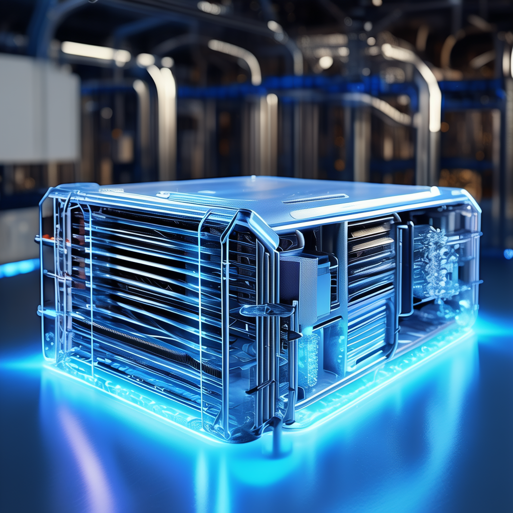 流量不均 = 热失控？隆源高科水冷板流道设计破解高功率散热难题